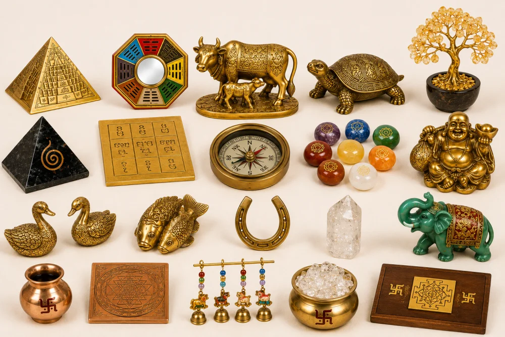 వాస్తు & ఆధ్యాత్మిక వస్తువులు | Vastu & Spiritual Items